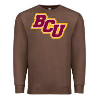 Chestnut bethune cookman Premium Sweatshirt - linhVisuals