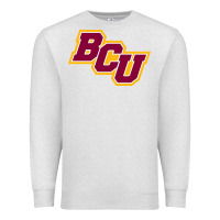 Oatmeal Heather bethune cookman Premium Sweatshirt - linhVisuals