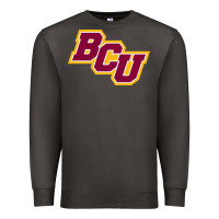 Smoke bethune cookman Premium Sweatshirt - linhVisuals