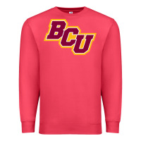 Cardinal bethune cookman Premium Sweatshirt - linhVisuals