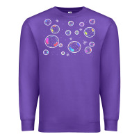 Bubbles T  Shirt Bubbles T  Shirt Premium Sweatshirt | Teevron