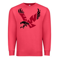 Cardinal eastern washington Premium Sweatshirt - linhVisuals