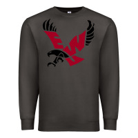 Smoke eastern washington Premium Sweatshirt - linhVisuals