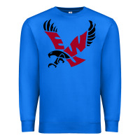 True Royal eastern washington Premium Sweatshirt - linhVisuals