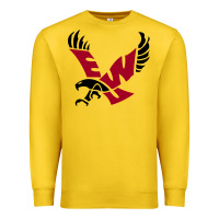 Lemon eastern washington Premium Sweatshirt - linhVisuals