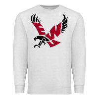 Oatmeal Heather eastern washington Premium Sweatshirt - linhVisuals