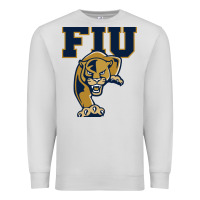 Dove Grey fiu panthers Premium Sweatshirt - linhVisuals