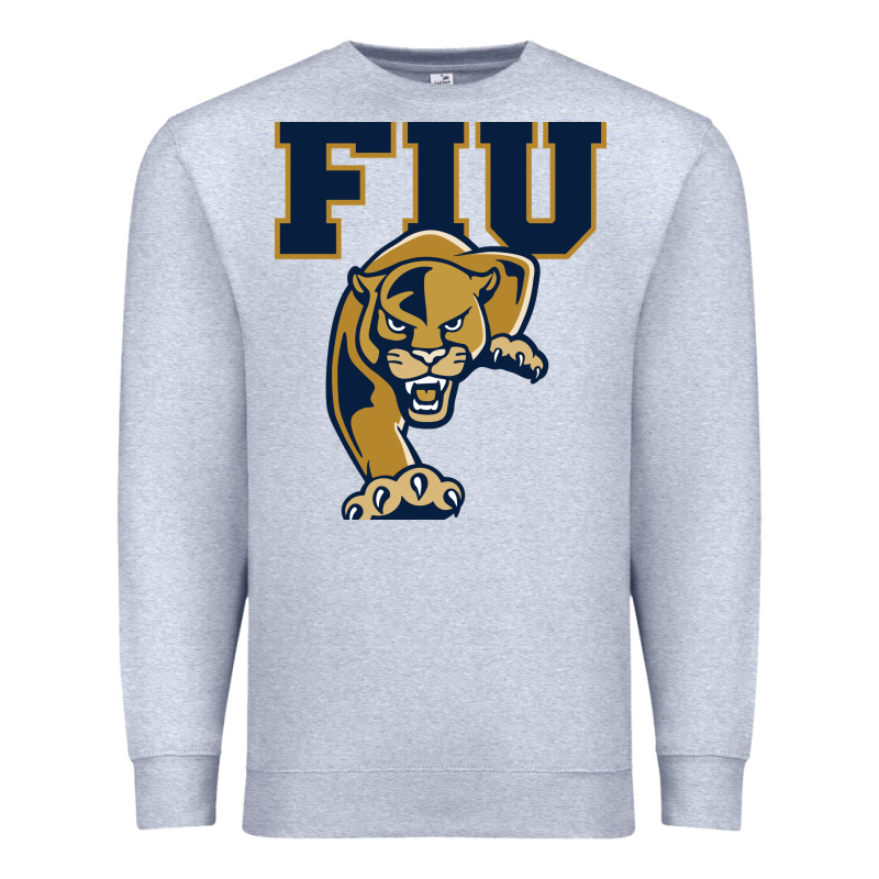 Fiu Panthers Premium Sweatshirt by linhVisuals | Teevron