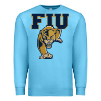 Ocean Blue fiu panthers Premium Sweatshirt - linhVisuals