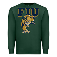 Sports Green fiu panthers Premium Sweatshirt - linhVisuals