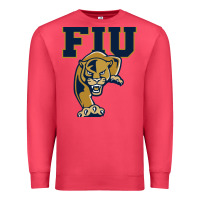 Cardinal fiu panthers Premium Sweatshirt - linhVisuals