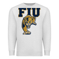 Oatmeal Heather fiu panthers Premium Sweatshirt - linhVisuals