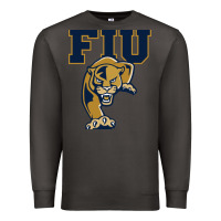 Smoke fiu panthers Premium Sweatshirt - linhVisuals