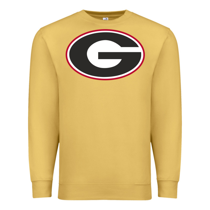 Georgia A Premium Sweatshirt by linhVisuals | Teevron