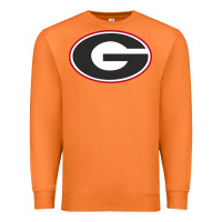 Carrot georgia a Premium Sweatshirt - linhVisuals