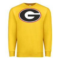 Lemon georgia a Premium Sweatshirt - linhVisuals