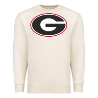 Sandshell georgia a Premium Sweatshirt - linhVisuals