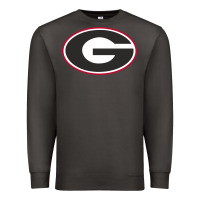 Smoke georgia a Premium Sweatshirt - linhVisuals