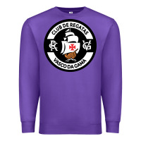 Purple vasco#da#gama Premium Sweatshirt - linhVisuals