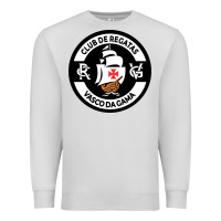 Dove Grey vasco#da#gama Premium Sweatshirt - linhVisuals