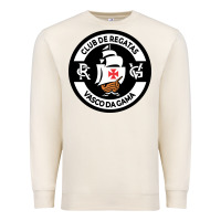 Sandshell vasco#da#gama Premium Sweatshirt - linhVisuals