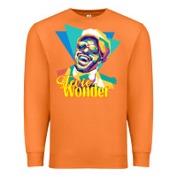 Carrot stevie wonder vintage Premium Sweatshirt - linhVisuals
