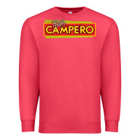 Cardinal suitable-pollo-campero-worn Premium Sweatshirt - linhVisuals