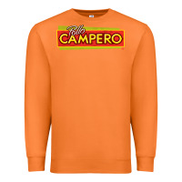 Carrot suitable-pollo-campero-worn Premium Sweatshirt - linhVisuals