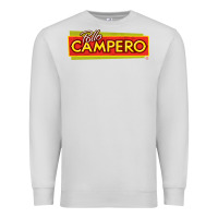 Dove Grey suitable-pollo-campero-worn Premium Sweatshirt - linhVisuals