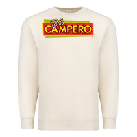 Sandshell suitable-pollo-campero-worn Premium Sweatshirt - linhVisuals