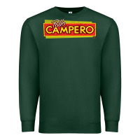 Sports Green suitable-pollo-campero-worn Premium Sweatshirt - linhVisuals