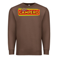 Chestnut suitable-pollo-campero-worn Premium Sweatshirt - linhVisuals