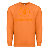 Carrot suitable-popeyes-worn Premium Sweatshirt - linhVisuals