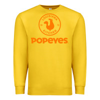 Lemon suitable-popeyes-worn Premium Sweatshirt - linhVisuals