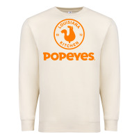 Sandshell suitable-popeyes-worn Premium Sweatshirt - linhVisuals