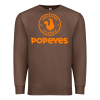 Chestnut suitable-popeyes-worn Premium Sweatshirt - linhVisuals