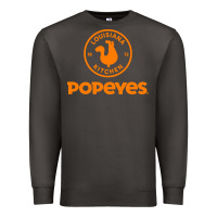 Smoke suitable-popeyes-worn Premium Sweatshirt - linhVisuals