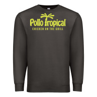 Smoke suitable-pollo-tropical-worn Premium Sweatshirt - linhVisuals
