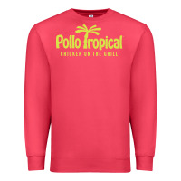 Cardinal suitable-pollo-tropical-worn Premium Sweatshirt - linhVisuals