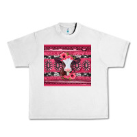Lunar Rock pink gemstone baby calf western valentines day Urban Heavy Tee - Jasminsmagicworld