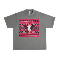 Tornado pink gemstone baby calf western valentines day Urban Heavy Tee - Jasminsmagicworld