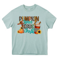 Arona pumpkin spice and jesus christ Heavy Core Tee - CowGirlArtShop