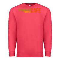 Cardinal suitable-tropical-smoothie-cafe-worn Premium Sweatshirt - linhVisuals