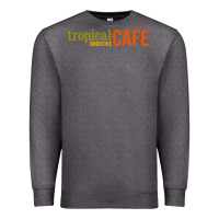 Charcoal Heather suitable-tropical-smoothie-cafe-worn Premium Sweatshirt - linhVisuals