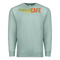 Seafoam suitable-tropical-smoothie-cafe-worn Premium Sweatshirt - linhVisuals