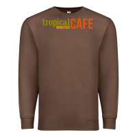 Chestnut suitable-tropical-smoothie-cafe-worn Premium Sweatshirt - linhVisuals