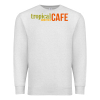 Oatmeal Heather suitable-tropical-smoothie-cafe-worn Premium Sweatshirt - linhVisuals