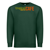 Sports Green suitable-tropical-smoothie-cafe-worn Premium Sweatshirt - linhVisuals