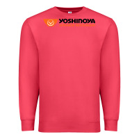 Cardinal suitable-yoshinoya-worn Premium Sweatshirt - linhVisuals