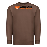 Chestnut suitable-yoshinoya-worn Premium Sweatshirt - linhVisuals